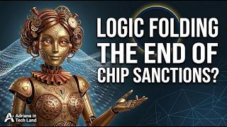 Huawei's "Logic Folding" Breakthrough: The End of the Chip Sanctions?