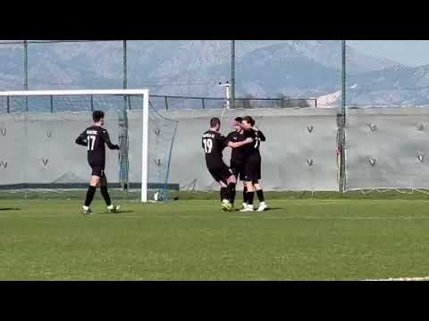 Petrocub - Krivbas 2-1 (12.02.2023)