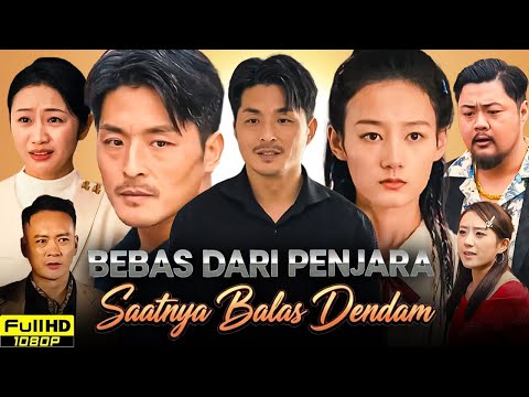 Bebas Dari Penjara Saatnya Balas Dendam Drama Completo China | New Drama Story Review & Facts HD
