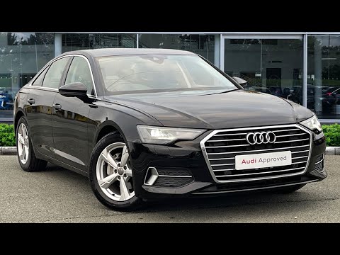 Approved Used Audi A6 Sport 40 TDI 204 PS S tronic | Preston Audi