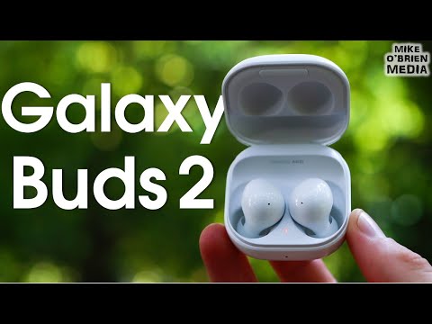NEW GALAXY BUDS 2 (Android's Best Bud)
