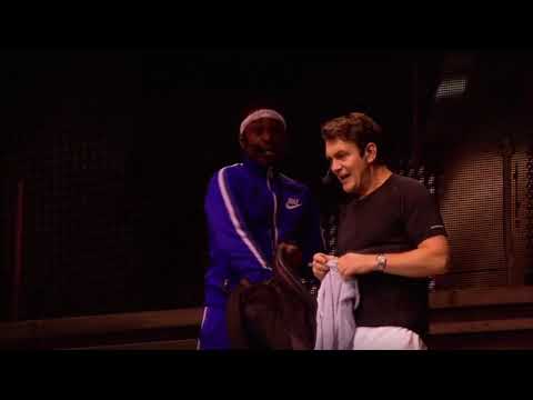 Fighter with Sentinel and Polearm Master