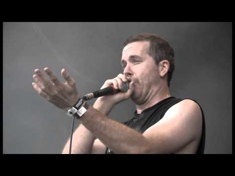 Cattle Decapitation Party san festival 2012 full set