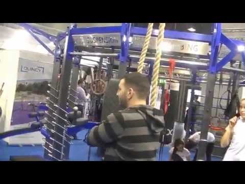 Fibo 2015 VLOG PART 1 / Kölner Innenstadt + MC Fit Training