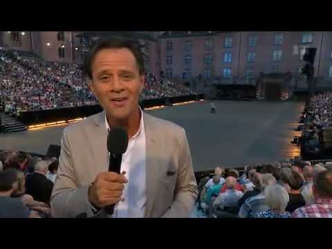 Basel Military Tattoo 2018