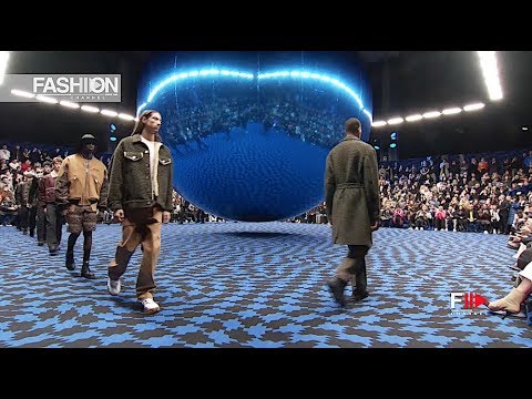 MARCELO BURLON - COUNTY OF MILAN Men's/Women's collection Fall 2020 Milan - Fashion Channel