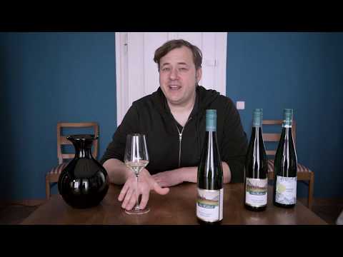 Videoweinprobe mit Felix Waldkirch - 2018 Riesling Kabinett "Michelsberg"