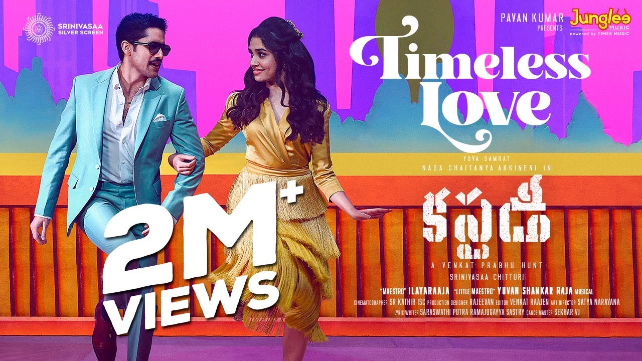 Timeless Love song lyrics
