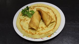 Kahvaltılık Krep Tarifi | Yemek Tarifleri