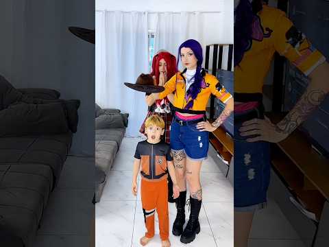 Rumi Narutinho sumiu #shorts #fyp #funny