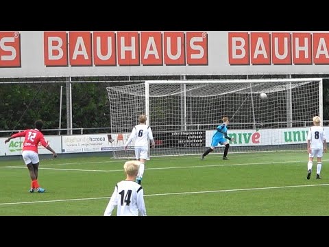 Eerste helft ATC''65 JO15-1 - DOVO JO15-1