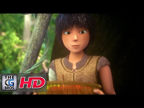 CGI 3D Animated Short: "비련(悲戀) - Tragic Love" - by Ko Yoon Ju | TheCGBros