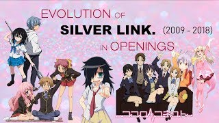 Download lagu Evolution of Silver Link. Studio in Openings (2009-2018) mp3