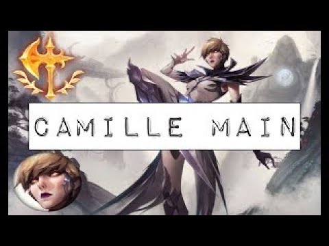 Stephjmillz Camille Main - Camille Montage
