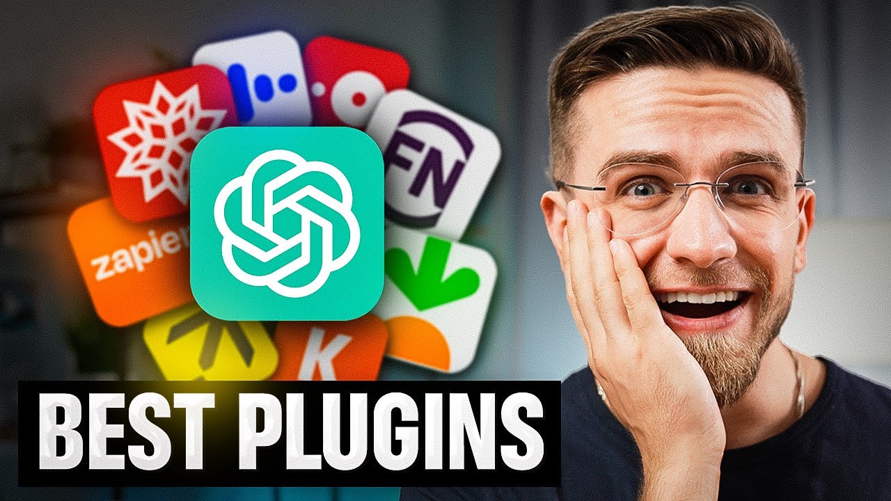 I Tried 500 ChatGPT Plugins And Here's The Best...