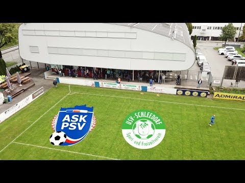 23.09.18 | ASK PSV Salzburg - USV Schleedorf