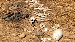 The Mass Graves of Iraq: ISIS Genocide