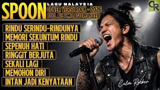 Download lagu BEST SPOON Full Album Rock terbaru 2026 | Lagu Malaysia Cover Versi Rock Terbaik & Paling Populer mp3