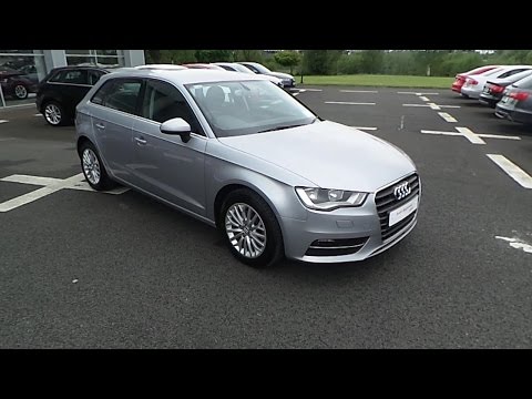 151L1711 - 2015 Audi A3 1.6TDI 110 SE 26,995