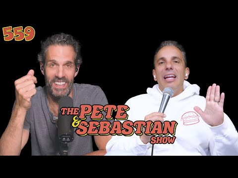 The Pete & Sebastian Show  - EP 559 "Presidential Fitness/Miracles" (FULL EPISODE)