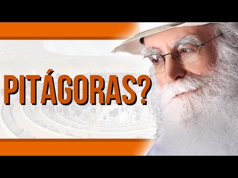 Waldo Vieira - Pitágoras: Qual A Relação Entre Pitágoras E A Conscienciologia? | #Conscienciologia