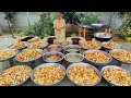 20 000 PANI PURI Prepared By Our Granny Golgappa Recipe How To Make Panipuri Street Food