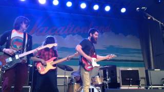 Manchester Orchestra - I Can Barely Breathe - UofSC