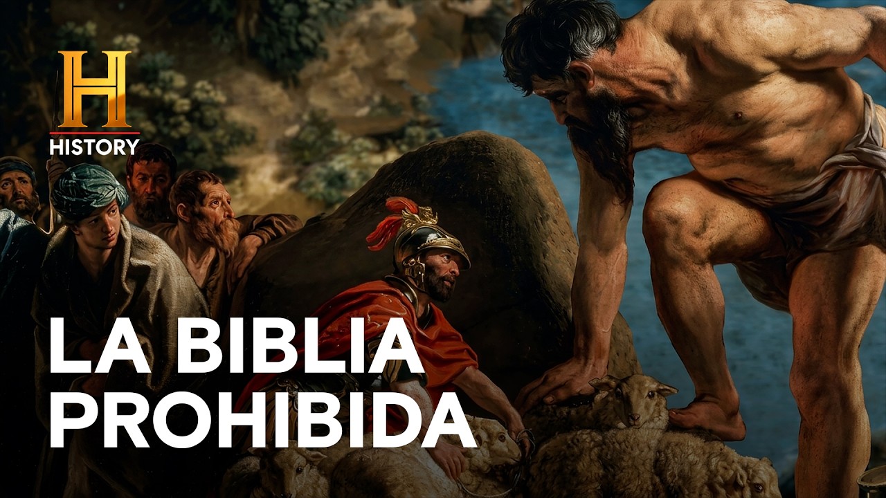 La Biblia Prohibida 👁️ - ALIENÍGENAS ANCESTRALES