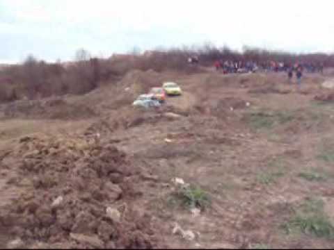 Druga auto kros trka GALAX BRCKO 2009