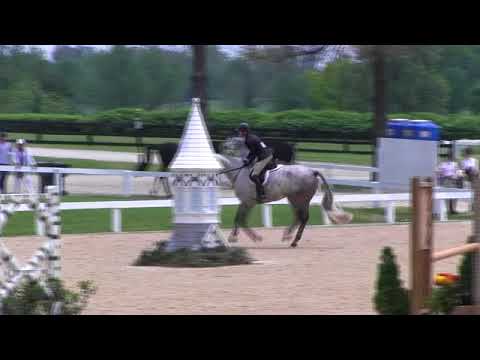 Video of GOLDEN GLOCK WS ridden by SCHUYLER RILEY from ShowNet!