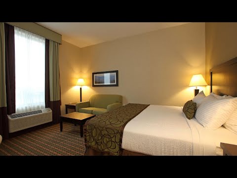 Best Western Pacific Inn, Vernon (BC), Canada