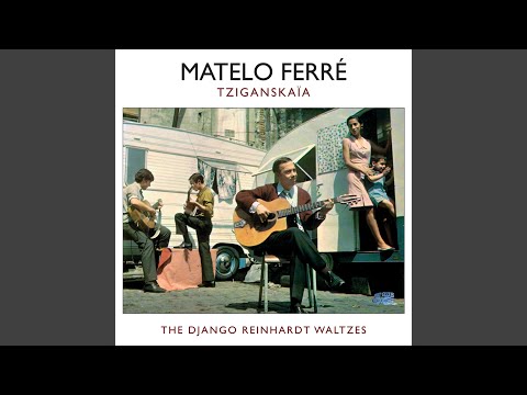 Montagne Sainte Genevieve (Django's Waltz)