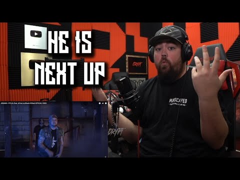 ANOTHER KENTUCKY RAPPER | CRYPT REACTS to JRUMMA - P.T.S.D. (Feat. & Prod. by Ritual of Ether)