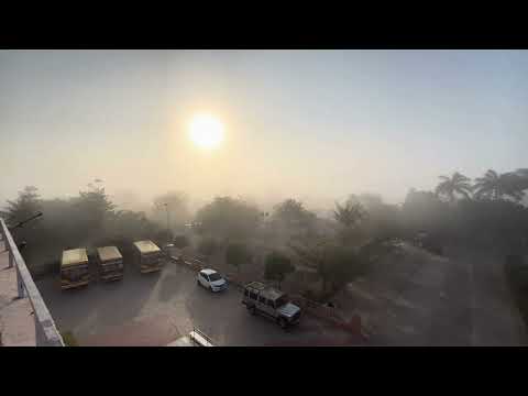 POV:You are at Gurukul Tramba in Winter days🥰🥰. #winterday #pov #gurukul #gurukul_tramba #vibes