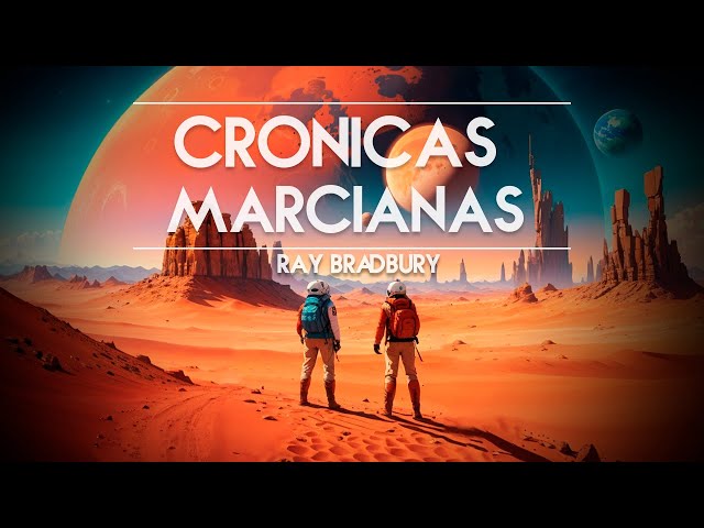 Vídeo relacionado con Crónicas marcianas (Austral Singular)