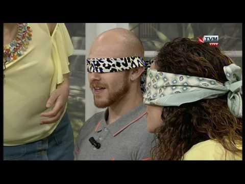 Corazon Kwizz with Warren Bonello & Anthea Zammit on TwelveTo3