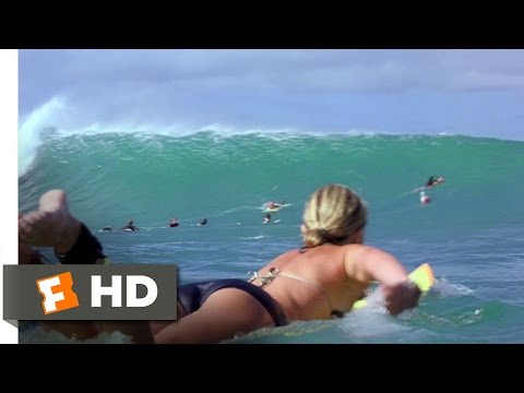 Blue Crush (1/9) Movie CLIP - Slammed by the Pipe (2002) HD