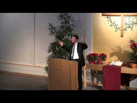 29.12.2013 - Matthias Lohmann - Immer mehr Jesus