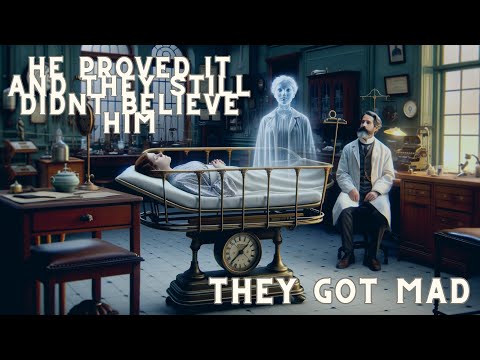 Your Soul Weighs 21 Grams and He Proved it