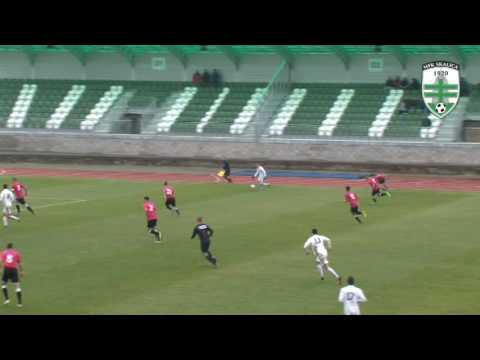MFK Skalica - MŠK Fomat Martin 3 : 2 (1:0)