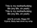Slaughterhouse ft Cee-Lo Green My Life Lyrics 