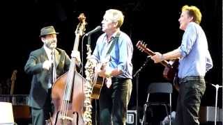 Hugh Laurie - Whinin' boy blues - Spa 19.07.2012