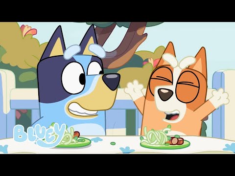 Capa de Coisa Favorita | Bluey Português Brasil Canal Oficial
