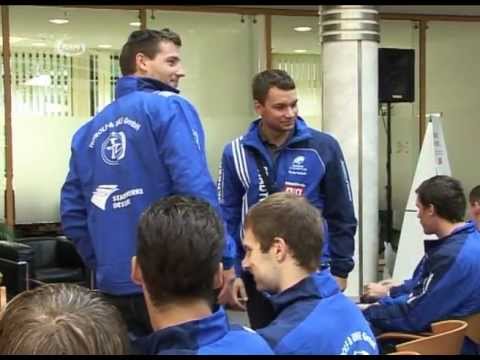 DRHV gibt Saisonziele bekannt - RAN1