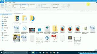 How to Disable Quick Access on Windows 10 File  Explorer