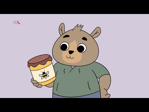 Pjesmica MEDO, SVE IDE REDOM  - naučimo pravila lijepog ponašanja