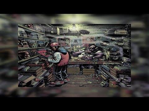 Buckwild - Diggin' In The Tuff Kong Crates (New Remix Album) Ft. Benny The Butcher, Conway, Eto