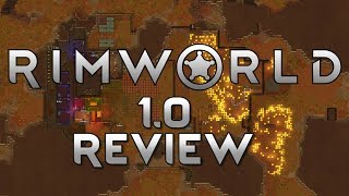 Rimworld 1.0 Review