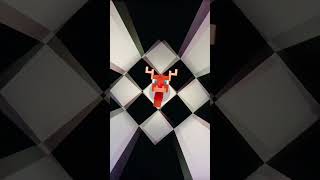 トナカイがまいたけぐるぐるしちゃったwww