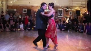 Mariano Chicho Frumboli and Juana Sepulveda, 2-5, Moscow, Planetango, 8.01.2017